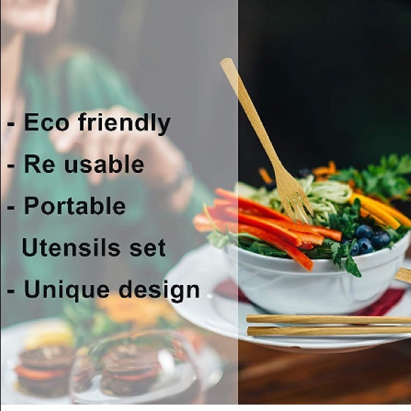 Bamboo♻️ - Picture 3 of 3